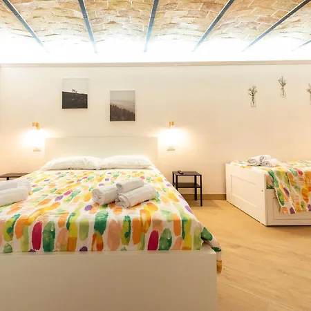 Frühstückspension Le Coste 3*