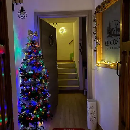 Frühstückspension Le Coste 3*
