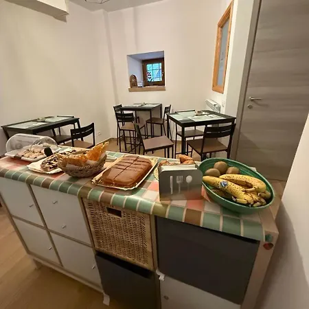 Le Coste Villetta Barrea