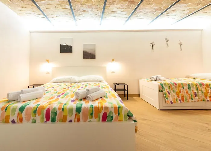 فندق مبيت وإفطار Le Coste 3*