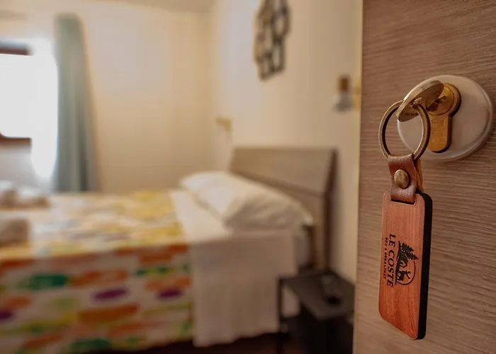 فندق مبيت وإفطار Le Coste 3*