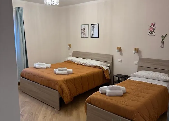 Le Coste 3* فيليتا باريّا