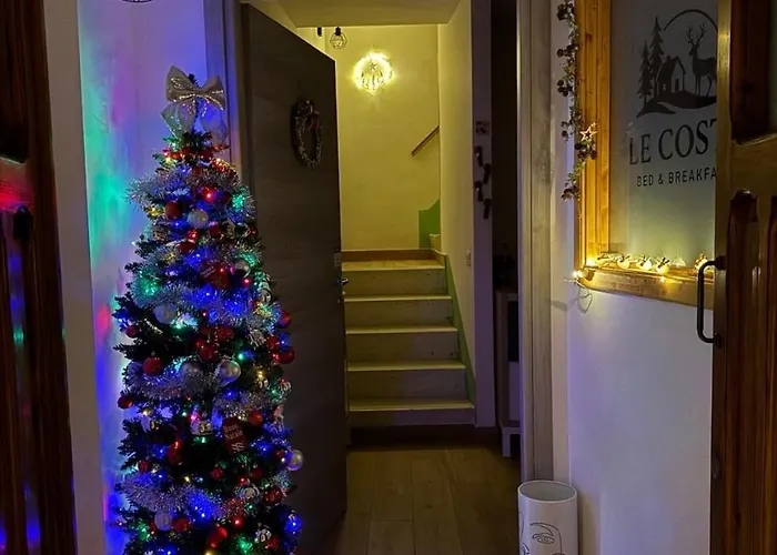 فندق مبيت وإفطار Le Coste 3*